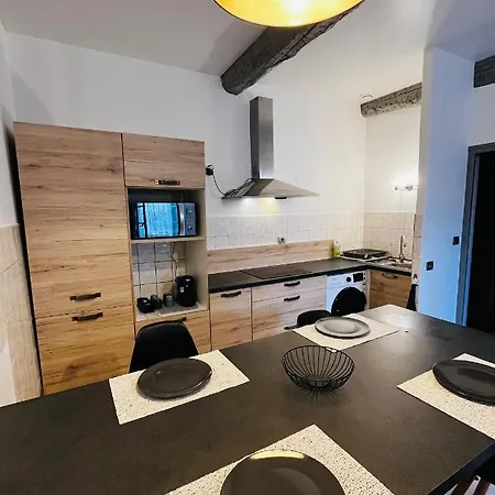 T2 Dans Le Centre De Apartamento *